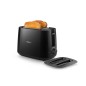 Philips Daily Collection HD2582 Brødrister Sort